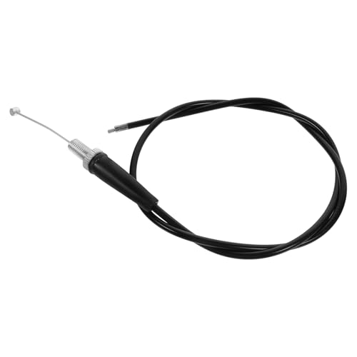 HYTROVE ダートバイク用可能スロットルケーブル 耐久鋼線 オフロードバイクアクセサリー ホンダ対応簡単取付油?拉?