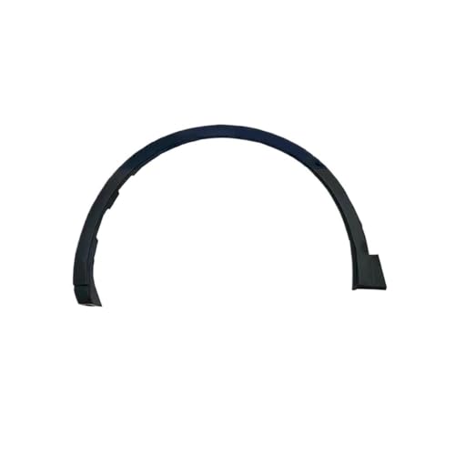Embellecedor de guardabarros para VW ID4, protección precisa del paso de rueda frontal