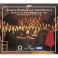  Friedens-Seufftzer und Jubel-Geschrey (Musik für Den Westfälischen Frieden)