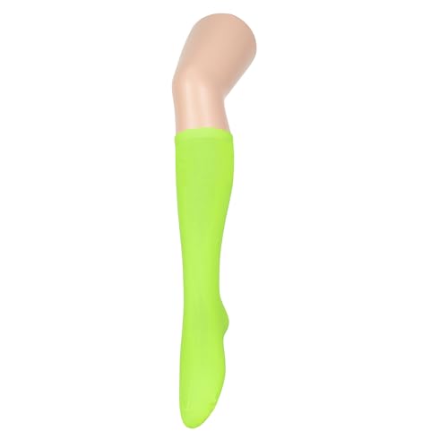 Image of Century Star Knee High Socks for Women Long Tube Socks with Stripes