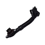Crankcase Vent Breather Hose 11157575641 11157575640 11157646086 11157646087 For B 1-4 Cyl+5-8 Cyl F01 F10 X5 2009-2014(PURPLE)