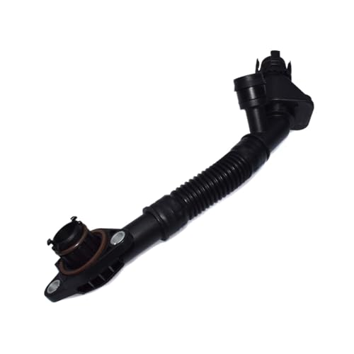 Crankcase Vent Breather Hose 11157575641 11157575640 11157646086 11157646087 For B 1-4 Cyl+5-8 Cyl F01 F10 X5 2009-2014(PURPLE)