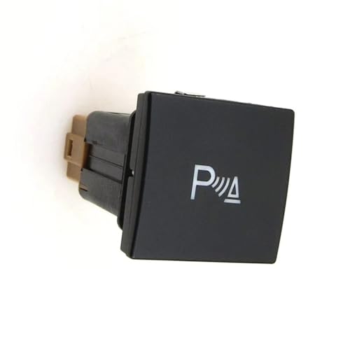 Radar de recul automatique bouton PDC avec commande de commutation ESP Off - 2