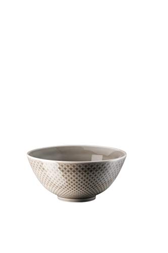Schale 14cm/0,5ltr. JUNTO PEARL GREY Rosenthal**2 (2 Stück)