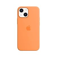 Apple Custodia MagSafe in silicone (per iPhone 13 mini) - Giallo Marigold