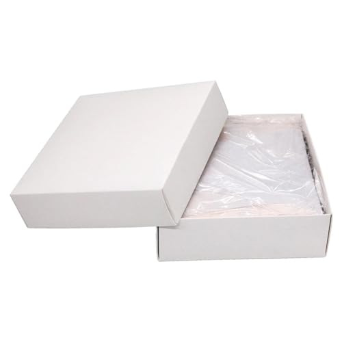 Pan de oro en hojas de 16x16 cm con 1000 piezas surtidas 6