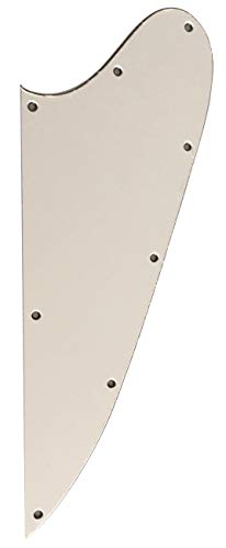 �M�^�[�s�b�N�K�[�h For Standard Firebird Blank Style Guitar Pickguard Scratch Plate (3�v���C�z���C�g)