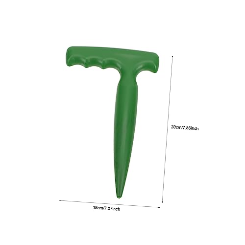 POPETPOP 1Set Garden Tool of Portable Sifter and Soil Shovel Lightweight Garden Supplies for Planting Cultivation and Soil Refinement Essential Hand Tools for Balconies - Image 9