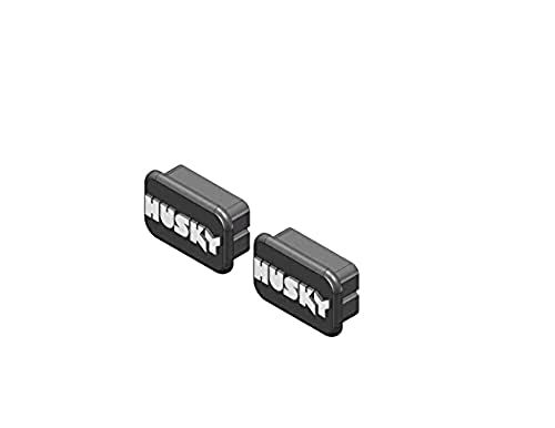 Husky Towing 32054 Kit,H10 End Tube Plugs Bag/2 #TOP7