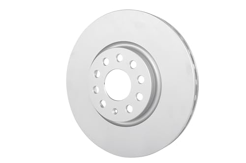 Disque de frein Bosch BD1567 pour corriger les vibrations au freinage - 4