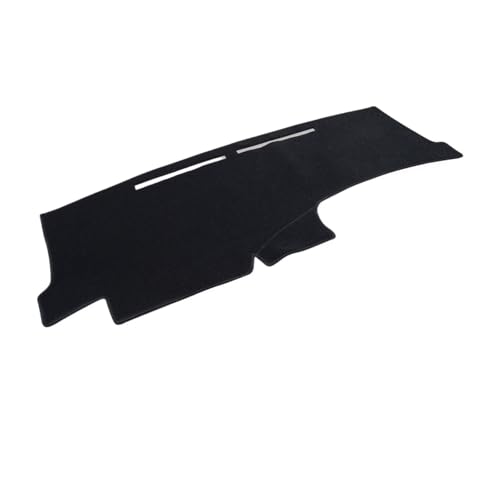 Tapis de tableau de bord Toyota Sienta en fibre haut de gamme antiglisse