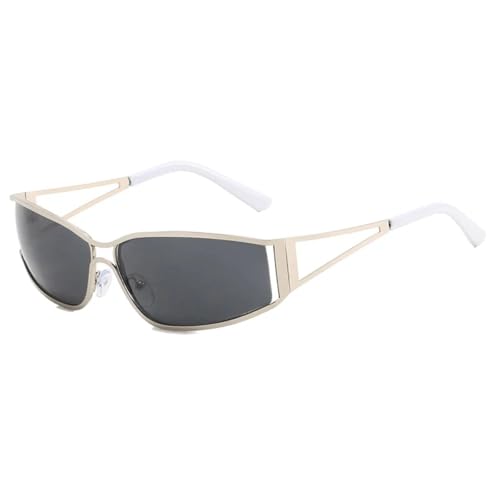 Lunettes steampunk au design soigné et verres dégradés rétro intemporels