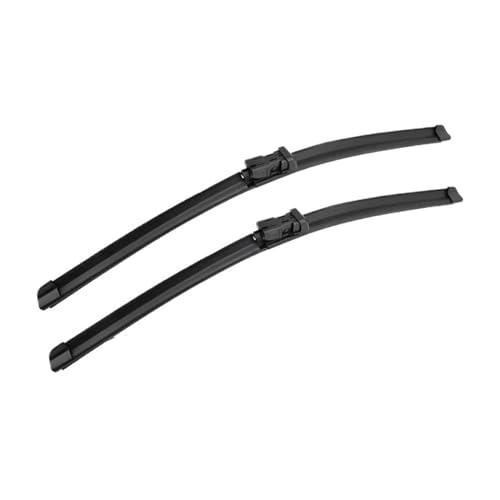 Essuie-Glaces Avant 28" sans traces pour Ford Focus 3 avec commandes au volant