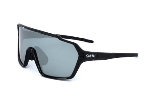 Image of Smith Shift MAG ChromaPop Sunglasses, black /chromapop platinum