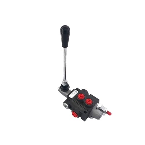 Válvulas de control direccional para tractor con caudal de 40 litros serie P40 3