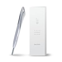 Amazon.co.jp: SALONIA サロニア ペン型美顔器 フェイスカレント