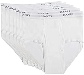 Hanes Men's 7764w7 Briefs (pack of 7)