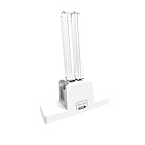 Yardenfun Station de Charge pour Manettes Switch avec Support Antidérapant Charge Simulta...