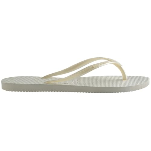 Image of Havaianas womens Slim Brasil Prep Flip-Flops