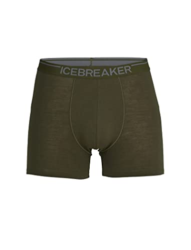 Image of icebreaker mens Merino 150 Anatomica Boxers