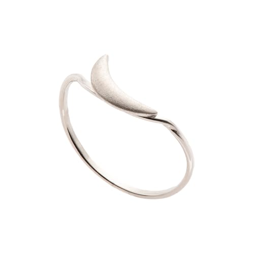 [sese urban mining jewelry] プラチナ ムーンライトヴィーナスリング つや消し仕上げ