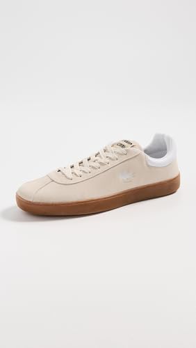 Image of Lacoste Men's Baseshot Translucent Sole Sneakers