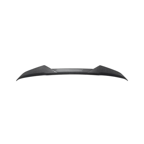 Aileron coffre arrière Audi A4 B9 Sline look carbone idéal pour sublimer vos trajets quotidiens