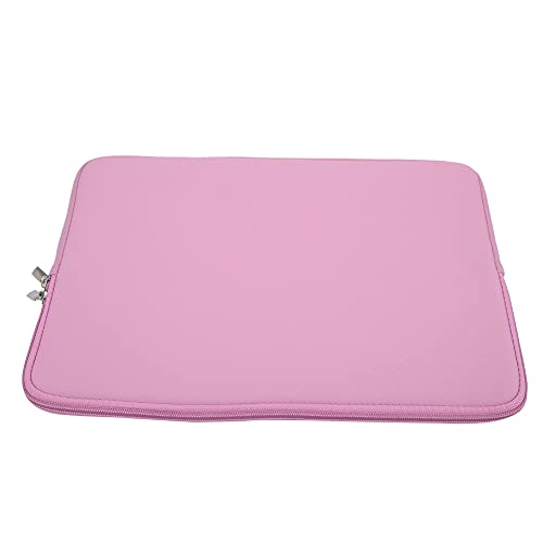CFTGIW Kolor Laptop Rękawa Notebookowa Torba do Noszenia Obudowa Zapinana na Zamek o Zasilacz 14 -calowy Laptopa Torba do Worka do IPadlaptop Ręka Bagnotebook Ochronna Obudowa Metalowa Wysoka (14