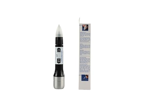 Image of ACDelco 19368006 Graphite Metallic (WA323N) Four-In-One Touch-Up Paint - .25 oz Pen