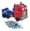 Transformers TRA CYB BATTLE CALL OFFICER OPTIMUS