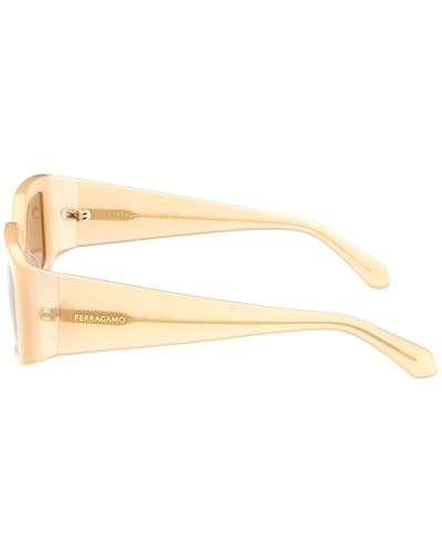 Salvatore Ferragamo Women's Modern Sunglasses2