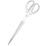 Pinzas de acero inoxidable para leña, agarre cómodo, herramientas para leña, para leña, carbón y pescados