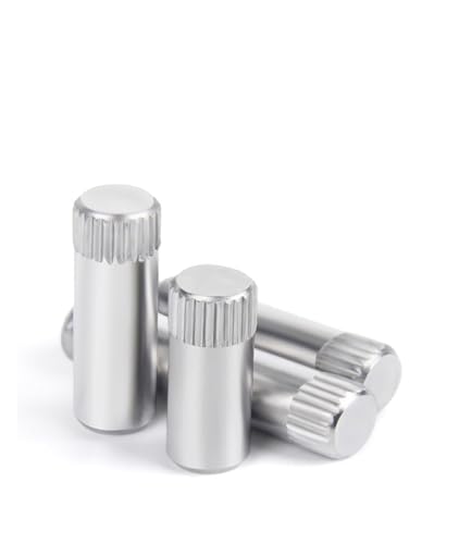 Connexion totale mécanique parfaite avec la goupille inox M2.5
