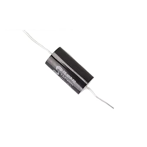Condensateur polypropylène 400V 2.5uf non polaire pour filtre audio hifi