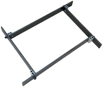 Woodhaven 80 Cutting Board Juice Groove Jig, 17.75 x 23.75 inches, 10mm Phenolic Material