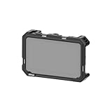 Nitze Cage for Atomos Ninja TX Monitor/Recorder, with Built-in Cold Shoe and NATO Rail - JT-A08A