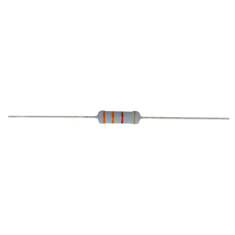 Electronic Spices 20 Pcs 3.3K Ohm (Ω) 2 Watt ±5% Tolerance 3.3K MR Ω ohm MF Through Hole Resistors Axial Lead (B0BF9JR564) Amazon Price History, Amazon Price Tracker