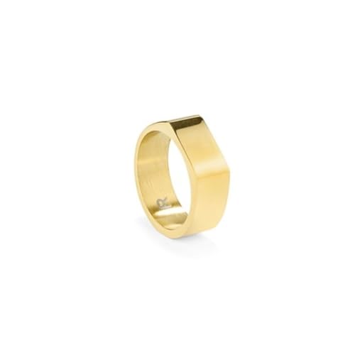 Bague en métal Radiant pour un style élégant au quotidien