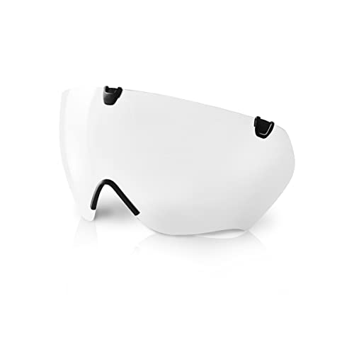 KASK Kids Bike Helmet Accessory Bambino PRO Visor Clear [Size 62]