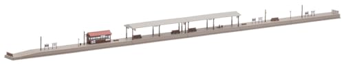 Quai de gare N TOMIX 4257 décor train miniature Island Home Set