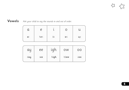 Read Write Inc - Phonics Set 2 Purple Story Books - Black and White Pack of 10