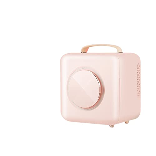 Mini nevera para cosméticos en tu tocador con refrigeración de máscaras