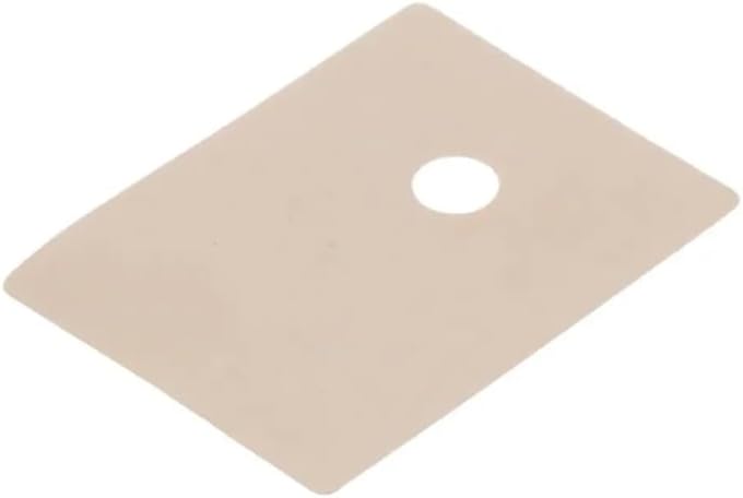 SPK10-0.006-00-11.512, Thermal Interface Products The High Performance Polyimide-Based Insulator, 11.5 Inch x 12 Inch Sheet, 0.006 Inch Thickness, Dimensions: 1.78x1.25 InchK-10 Series, IDH 2167642