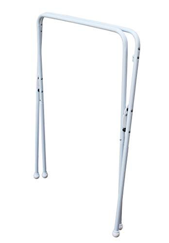 BANHEIRA COM SUPORTE RIGIDA DESMONTAVEL HERCULES