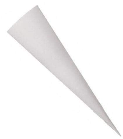 9700003 School Cone White