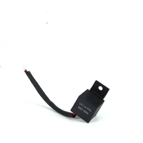 Moto et voiture en route sereine avec le relais flash 24V clignotant de direction 2 broches
