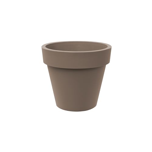 Tecnokit Tera Vaso grande in resina STANDARD ONE, vaso per