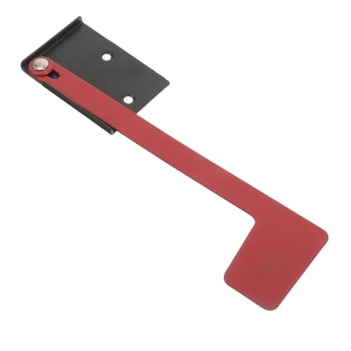 GALPADA 1 Set Mailbox Flag Replacement Kit Durable Adhesive Flag for Easy Installation Compatible with All Mailbox Types Eye Catching Design for Decoration