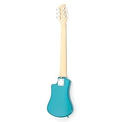 Höfner Shorty-CT BL · Guitare électrique - Les Beatles, Paul McCartney, John Lennon, RIngo Starr, George Harrison Höfner Shorty-CT BL · Guitare électrique – Image 5