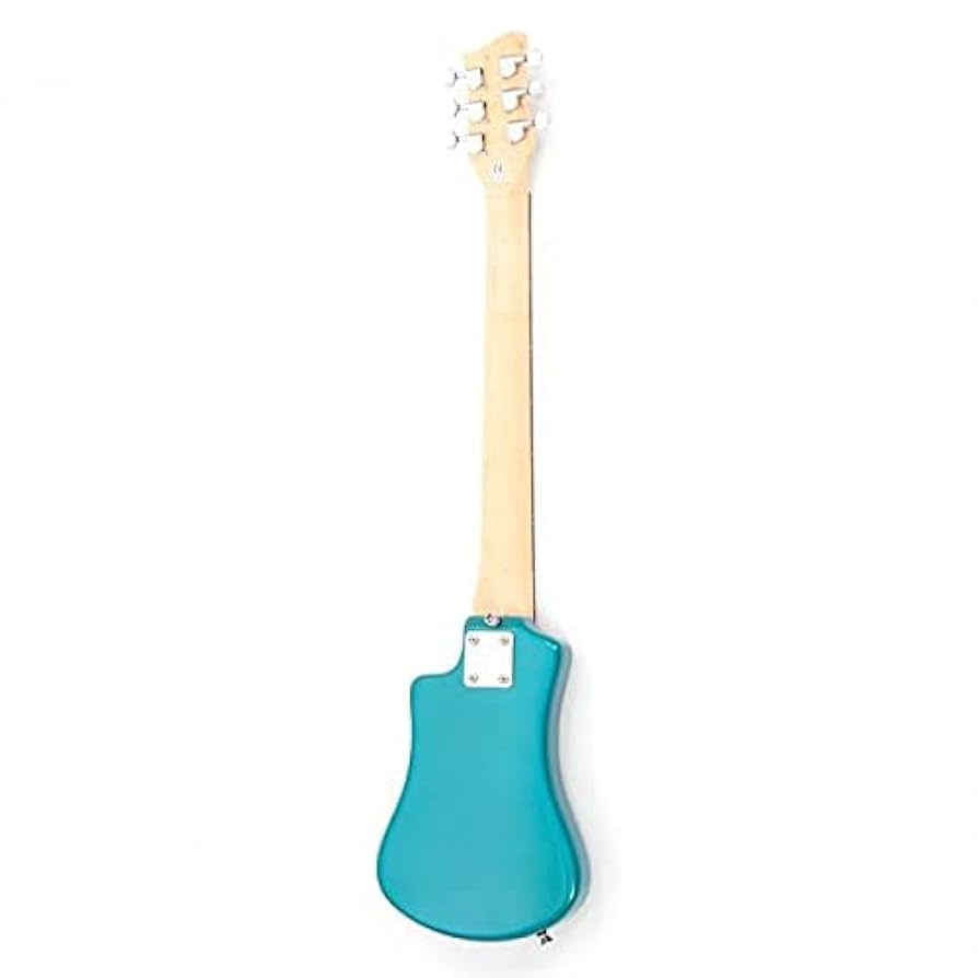hofner shorty ヘフナー ショーティ トラベルギター エレキギター 珍品】Hofner Shorty レビュー！ボディ&存在感削り過ぎトラベル
